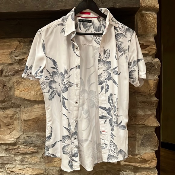 Sak’s Fifth Avenue Button Down Shirt - Picture 1 of 3